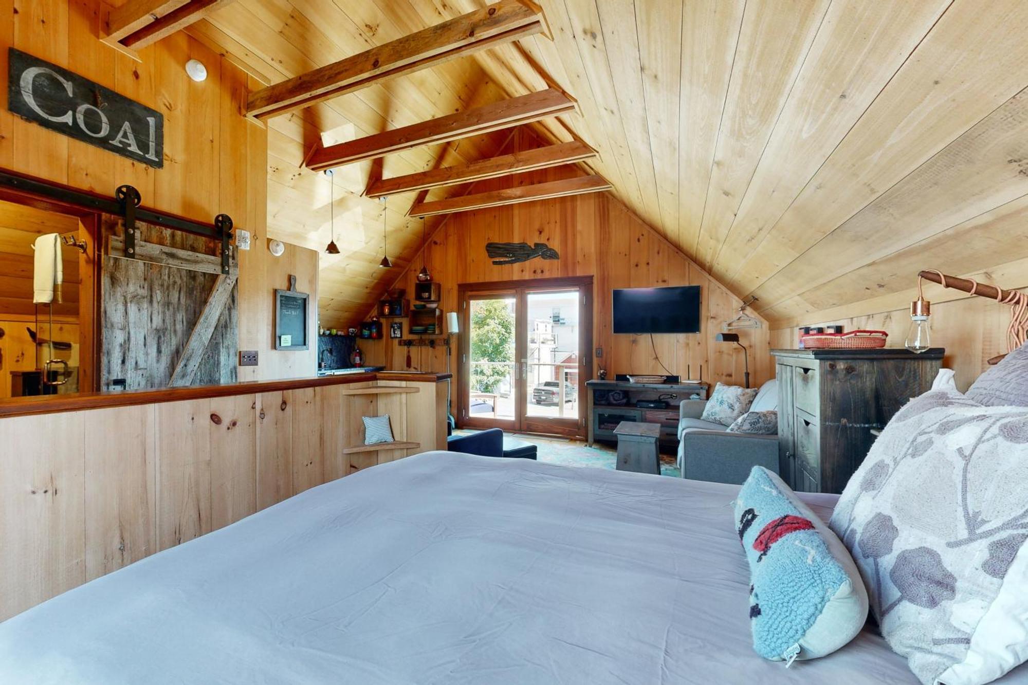 The Coal Shack Villa บูธเบย์ฮาร์เบอร์ ภายนอก รูปภาพ