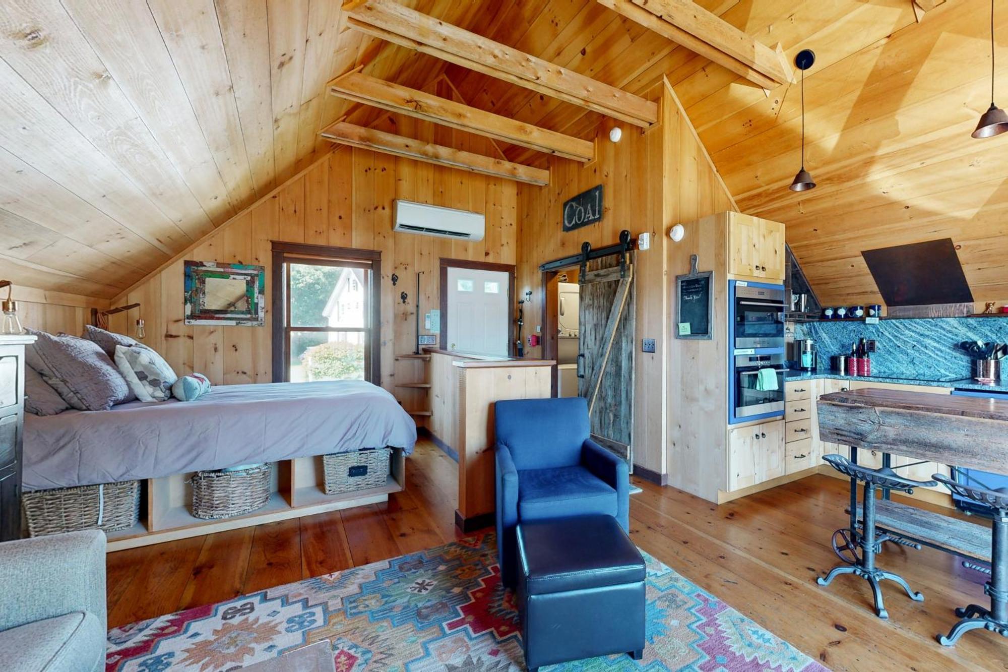 The Coal Shack Villa บูธเบย์ฮาร์เบอร์ ภายนอก รูปภาพ