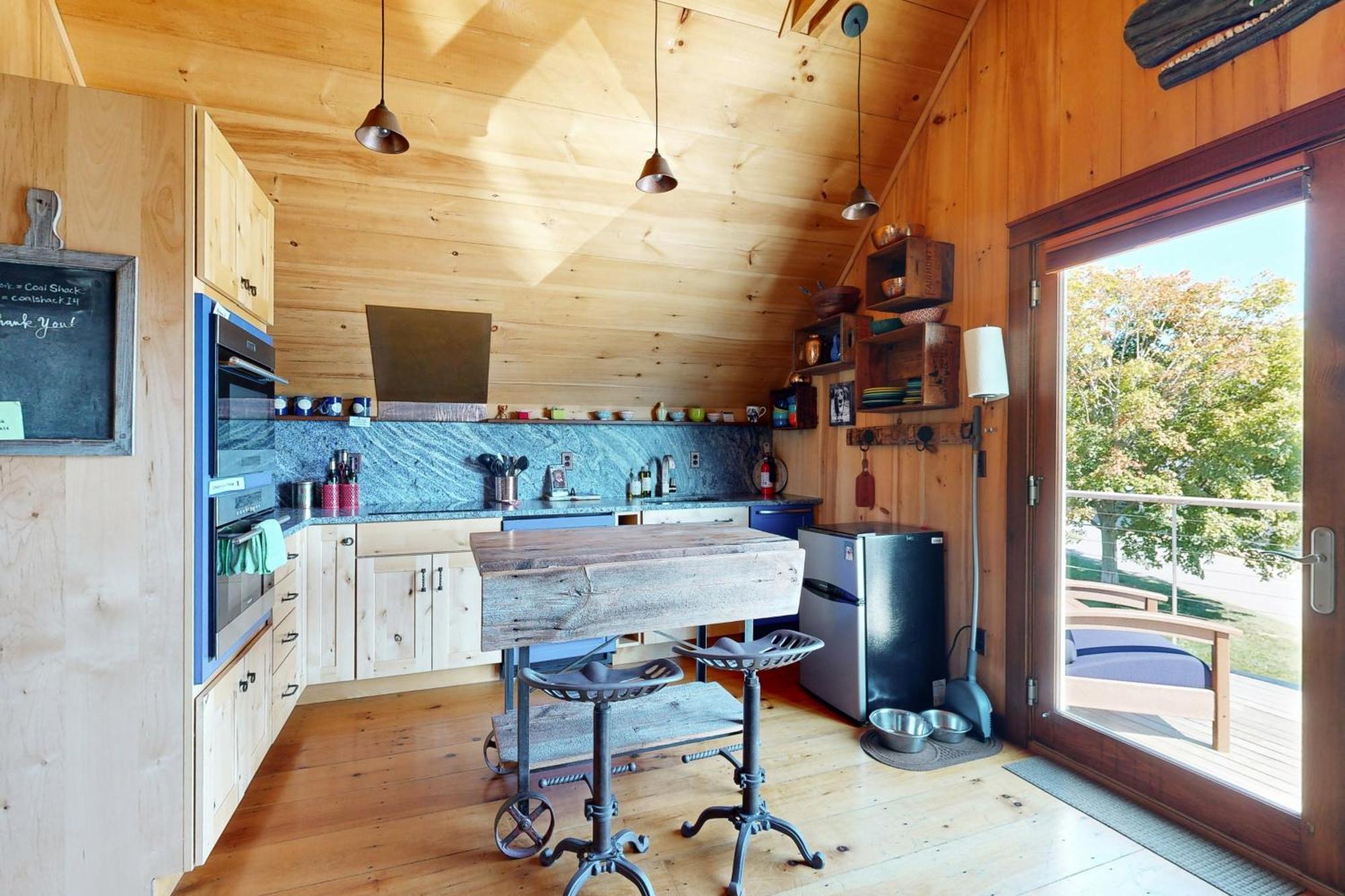 The Coal Shack Villa บูธเบย์ฮาร์เบอร์ ภายนอก รูปภาพ