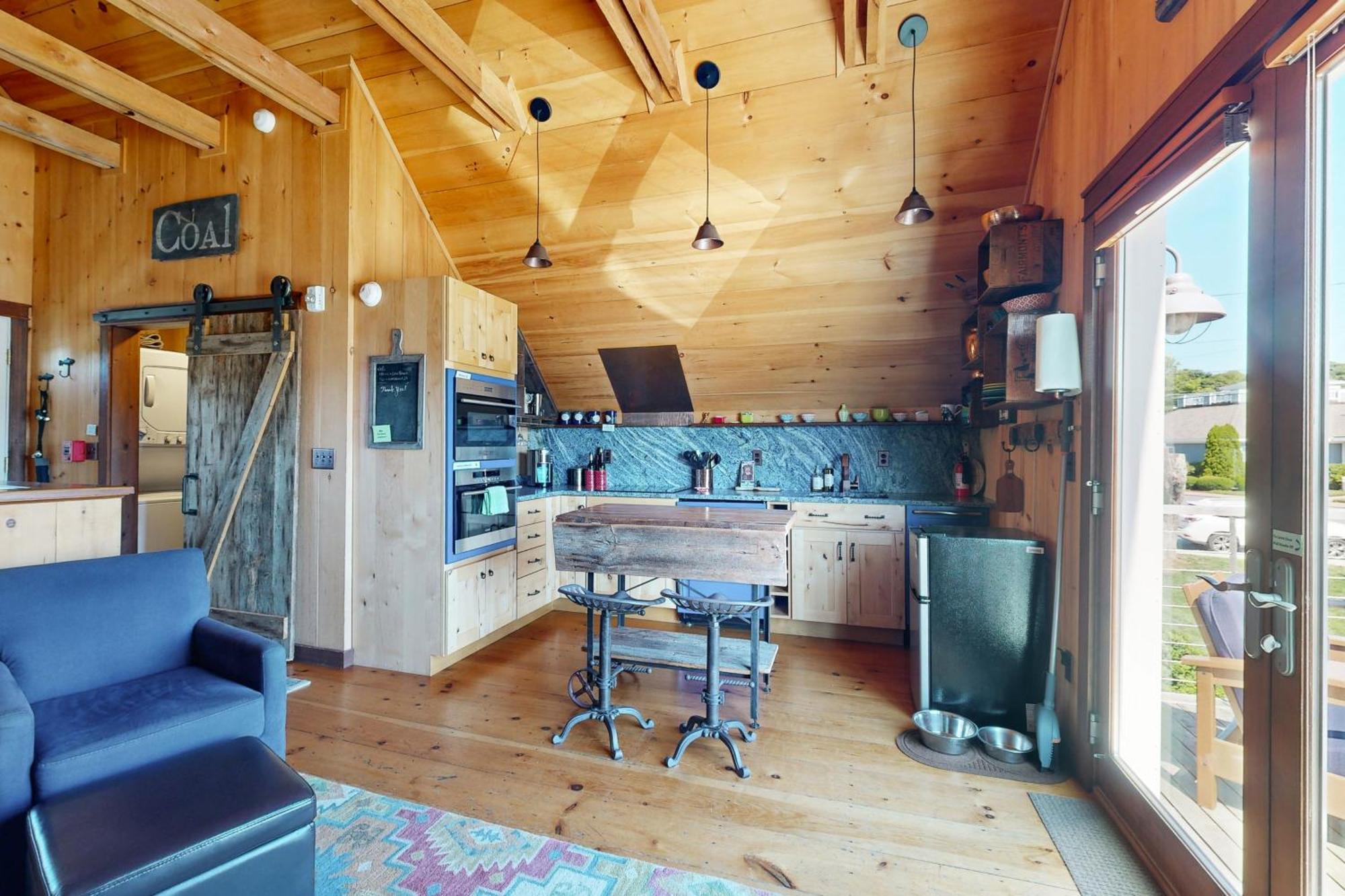 The Coal Shack Villa บูธเบย์ฮาร์เบอร์ ภายนอก รูปภาพ