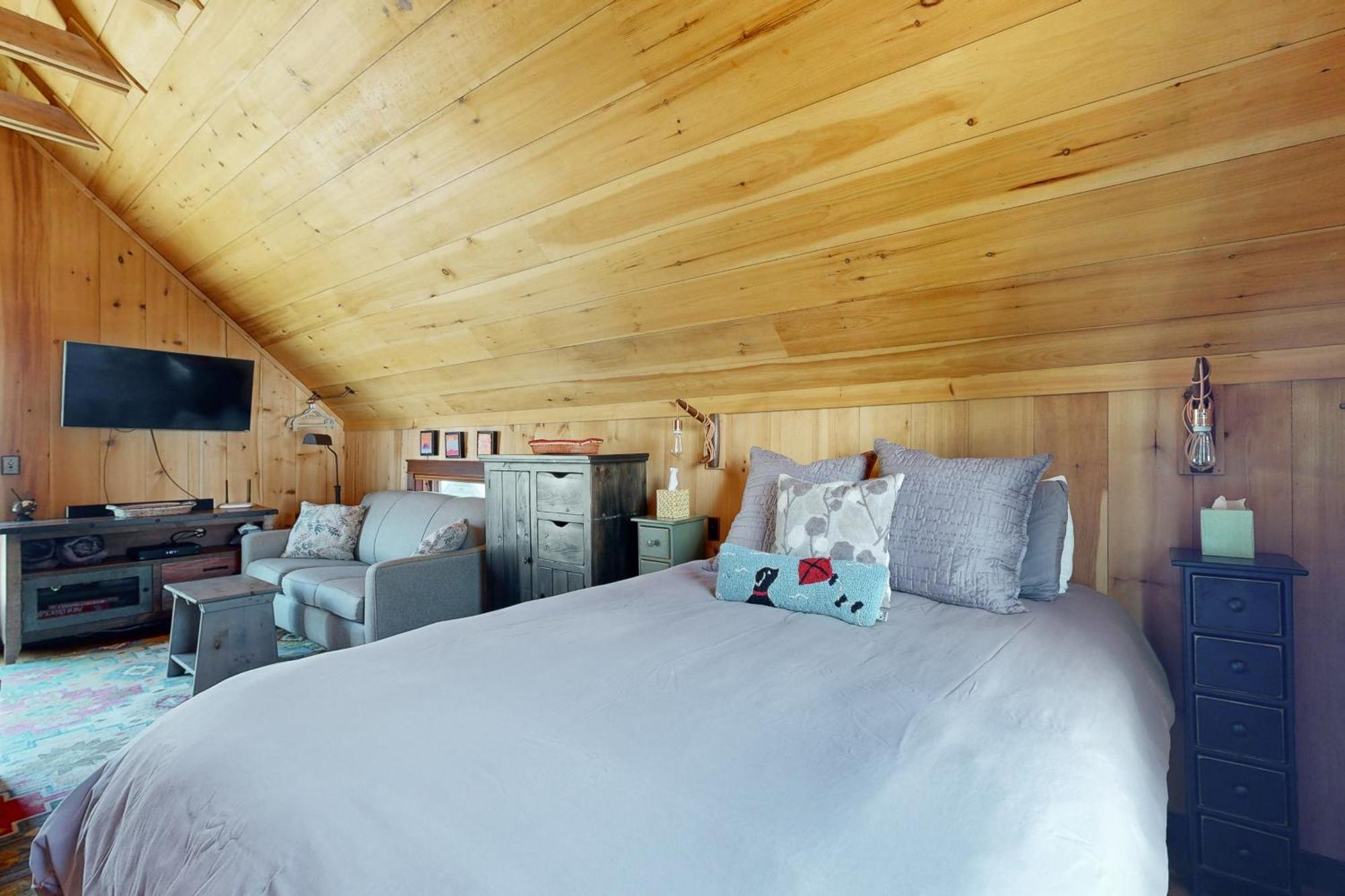 The Coal Shack Villa บูธเบย์ฮาร์เบอร์ ภายนอก รูปภาพ